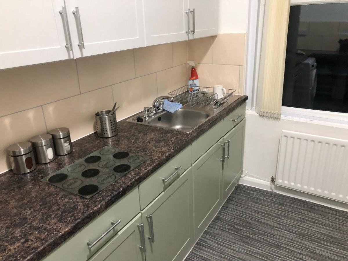 Tees Valley B&B Apartment 1 Stockton-on-Tees Bagian luar foto